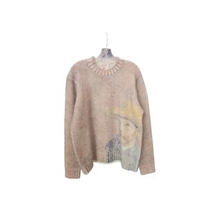 Todd Snyder The Met Wool Van Gogh Sweater